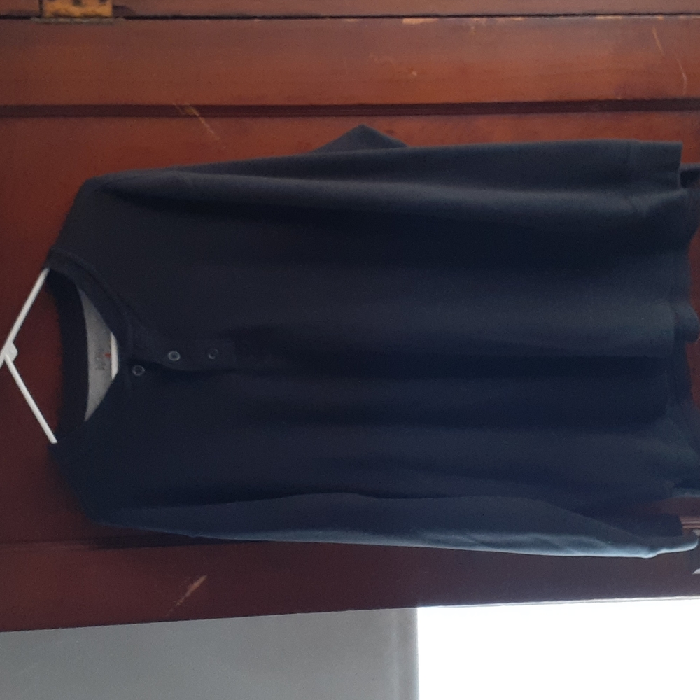 Men's XL dark gray flannel